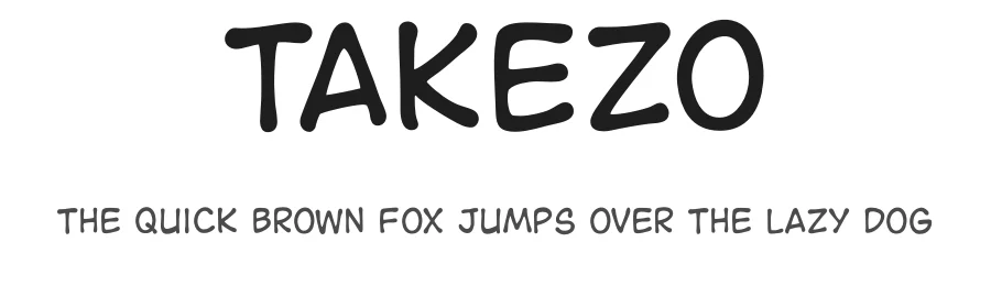 Takezo