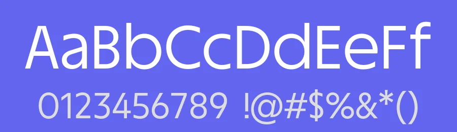 TASA Explorer by Weizhong Zhang — Sans Serif Font — thumbnail 3