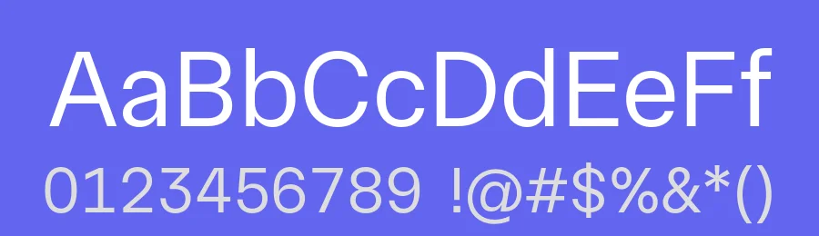 TASA Orbiter by Weizhong Zhang — Sans Serif Font — thumbnail 3