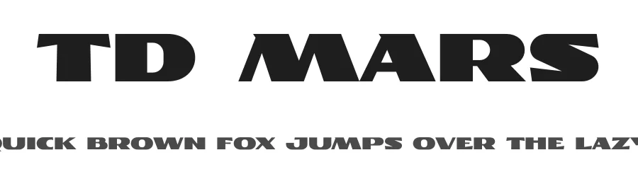 TD Mars