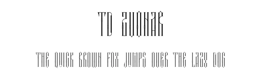 TD Zvonar