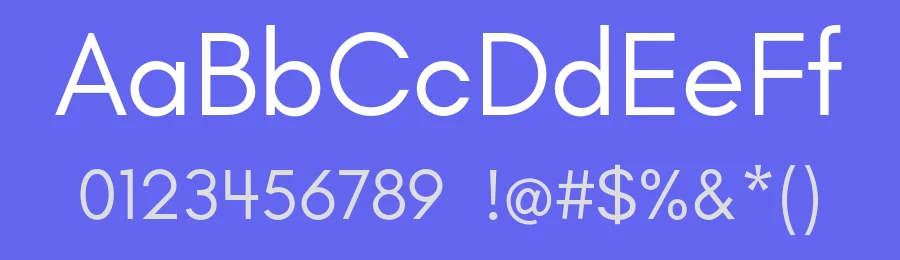 Teachers Fonts by Alfredo Marco Pradil & Chank Diesel — Sans Serif Font — thumbnail 3