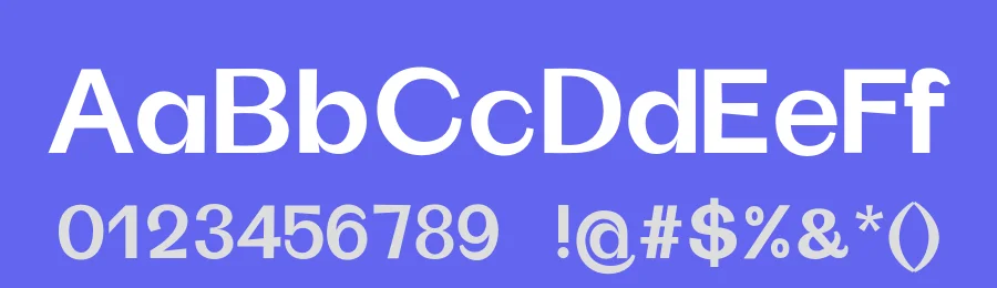 Tf Grotesk by Matilda Stein — Sans Serif Font — thumbnail 3