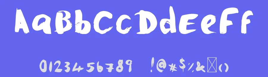 The Cat has a Hat — Script Handwritten Font — thumbnail 3