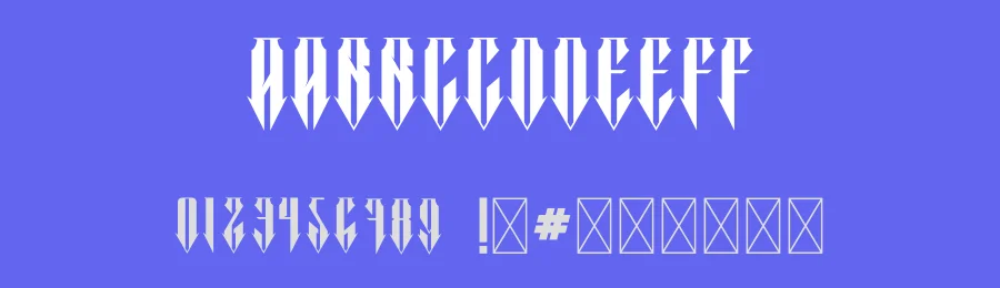 The Jumpster by Ari Wibowo — Display Font — thumbnail 3