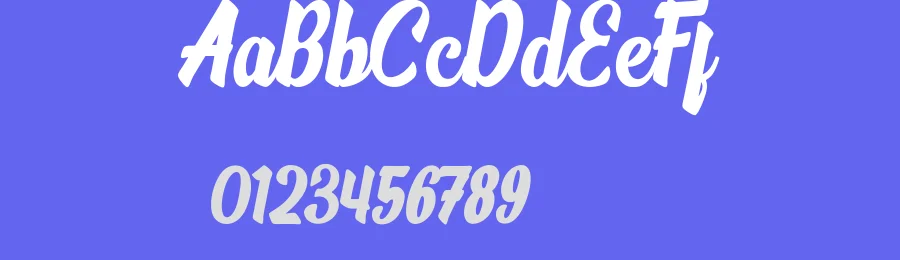 The Phamelo Script by Suandana I Pande Made — Script Handwritten Font — thumbnail 3