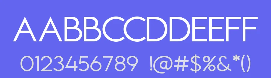 Thermidava by Yusa Putra — Sans Serif Font — thumbnail 3