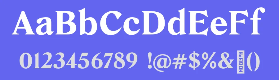Thestral Neue by Pauline Maréchal — Serif Font — thumbnail 3