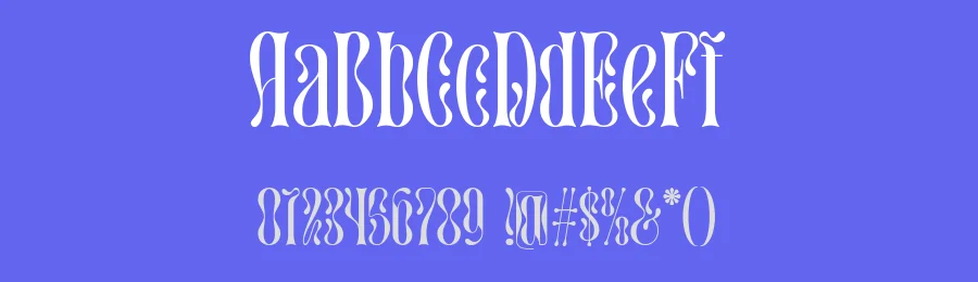 theUpstairs by Redy Studio — Display Font — thumbnail 3