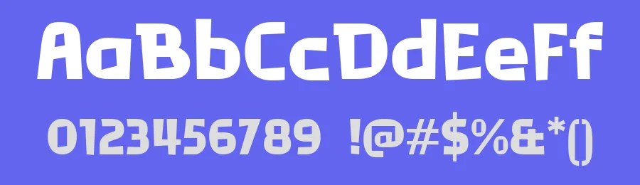 Tilges by Drizy Studio — Display Font — thumbnail 3
