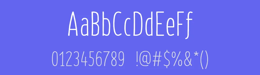 Timbra Sans by Christian Schaarschmidt — Script Handwritten Font — thumbnail 3