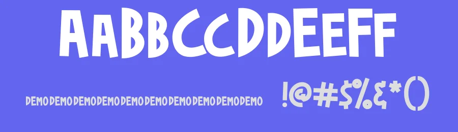 Tintco by namilurihas — Display Font — thumbnail 3