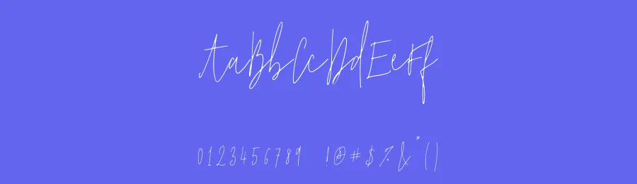 Tomato Soup Script by DmitriyChirkov — Script Handwritten Font — thumbnail 3
