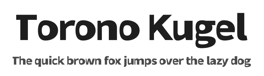 Torono Kugel