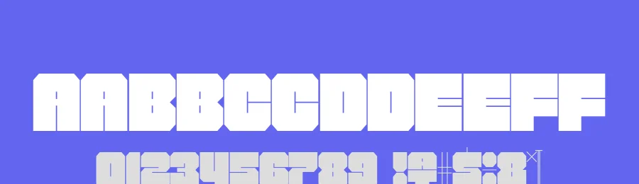 Toughy by George Triantafyllakos — Display Font — thumbnail 3