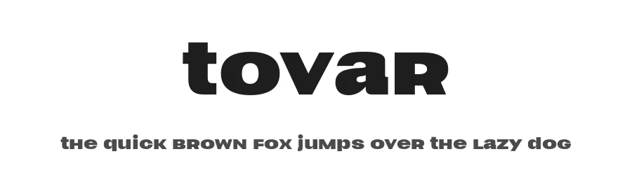 Tovar