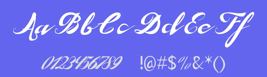 Tranformer by m.akbar — Script Handwritten Font — thumbnail 3