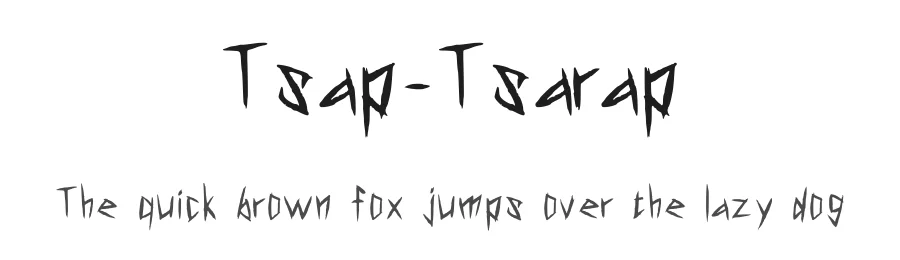 Tsap-Tsarap