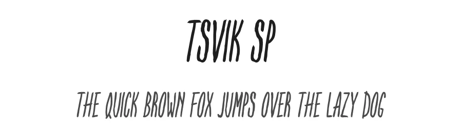Tsvik SP