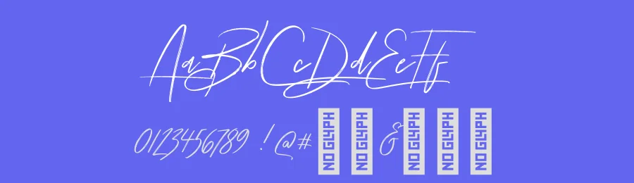 Tuesday Night Script by Font Forestry — Script Handwritten Font — thumbnail 3
