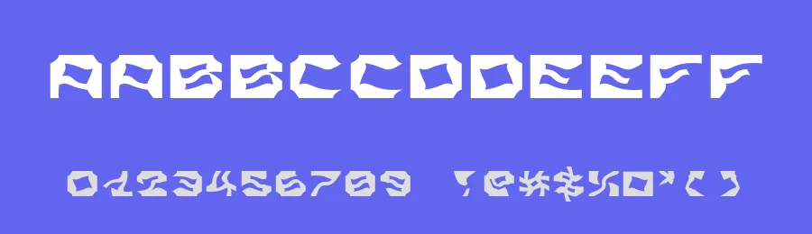 Twist Twist by GGBotNet — Display Font — thumbnail 3