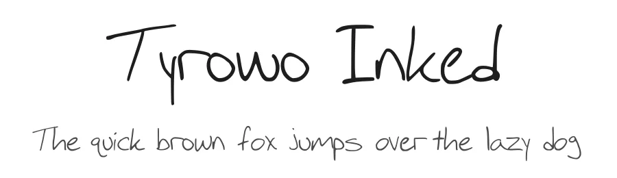 Tyrowo Inked