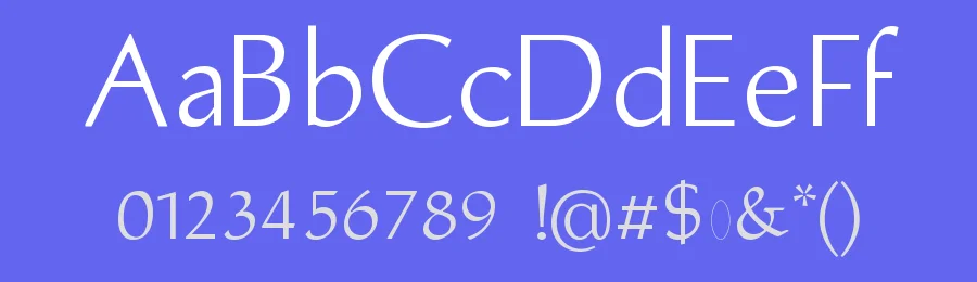 Unoverso Neue by oxomoto — Sans Serif Font — thumbnail 3