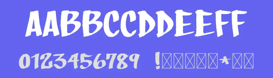 Upright Citizen by Chris Stain — Script Handwritten Font — thumbnail 3