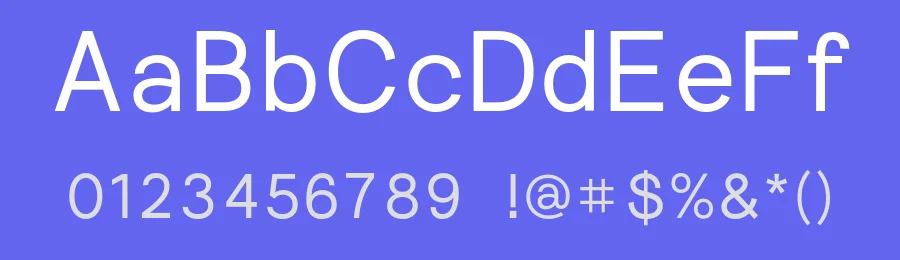 Urlaub Grotesk by Jonas Schneider — Sans Serif Font — thumbnail 3