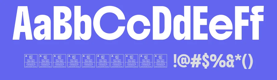 UT Boldonse by Universitype Foundry — Sans Serif Font — thumbnail 3