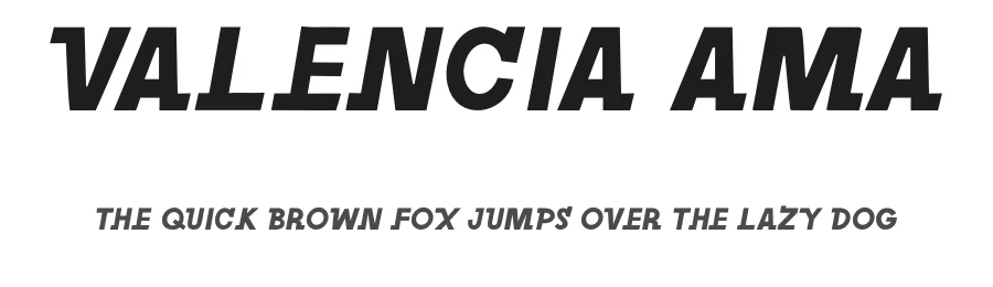 Valencia AMA