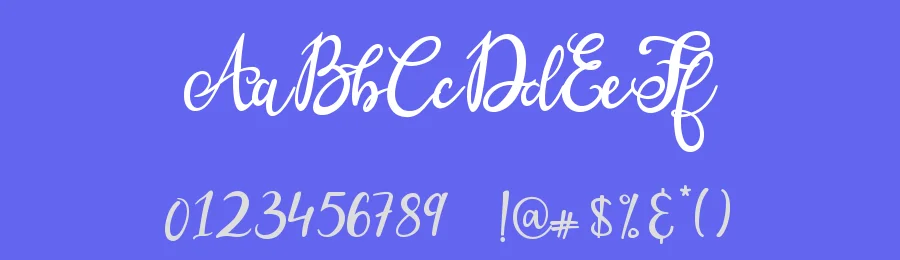 Valentina Script by Girinesia 2020 — Script Handwritten Font — thumbnail 3