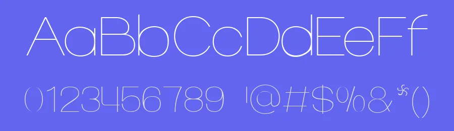 Valute by Authentype — Display Font — thumbnail 3