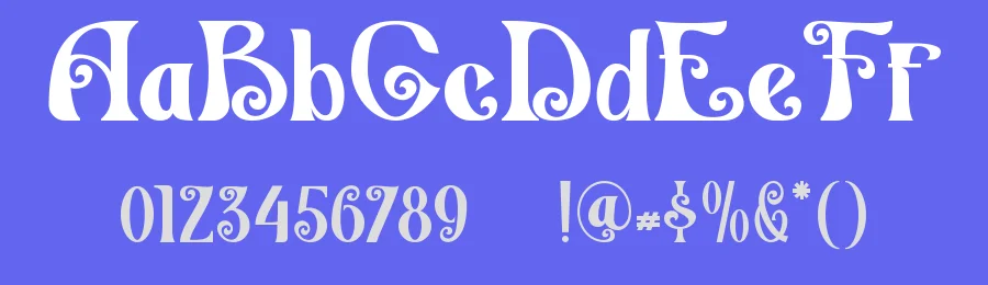 Vanisha by Ahmad Muslimin — Serif Font — thumbnail 3