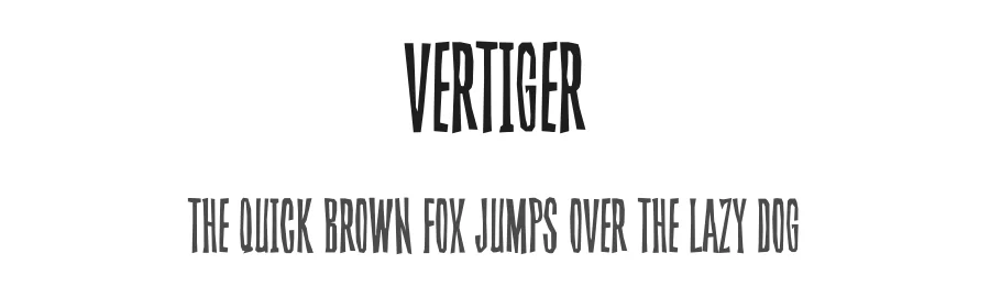 Vertiger