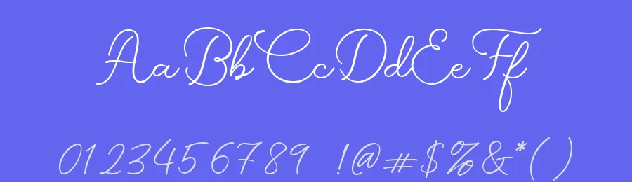 Vestardia by Rinaldo Hasibuan — Script Handwritten Font — thumbnail 3