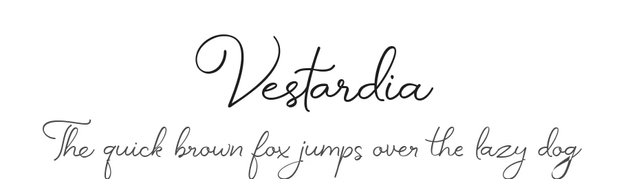 Vestardia