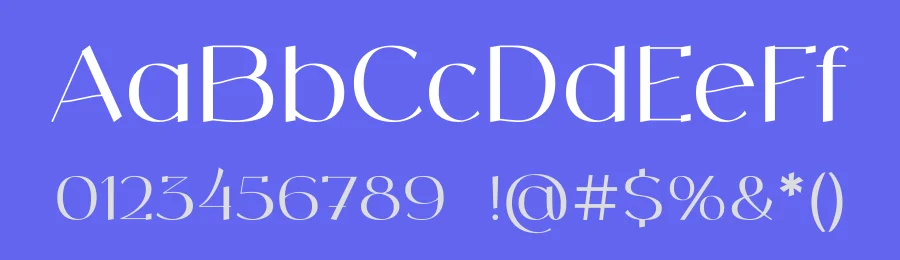 Vetrino by Daniyar Shape — Sans Serif Font — thumbnail 3