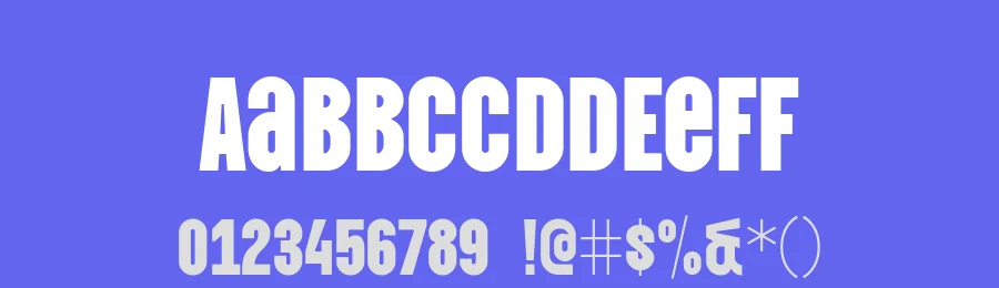 Vina Sans by Andree Nguyen — Sans Serif Font — thumbnail 3
