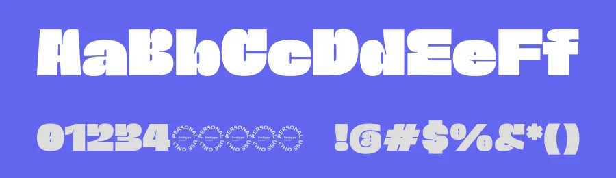 Vinetra by Muhammad Muammar, Ridwan Fadillah — Sans Serif Font — thumbnail 3