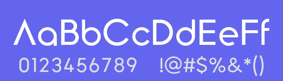 Vivita by Keita Imatomi — Sans Serif Font — thumbnail 3