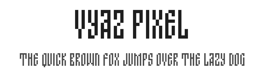 Vyaz Pixel