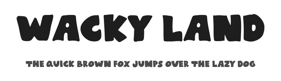 Wacky Land