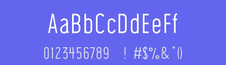 Wask New — Sans Serif Font — thumbnail 3