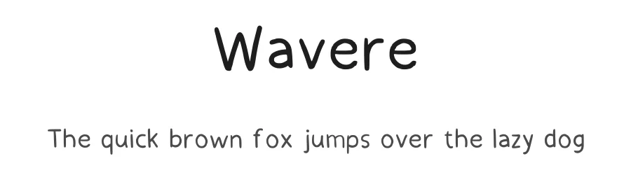 Wavere