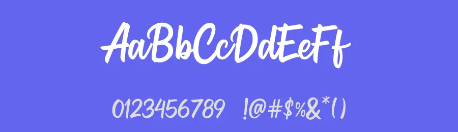 Westhouse Script — Script Handwritten Font — thumbnail 3