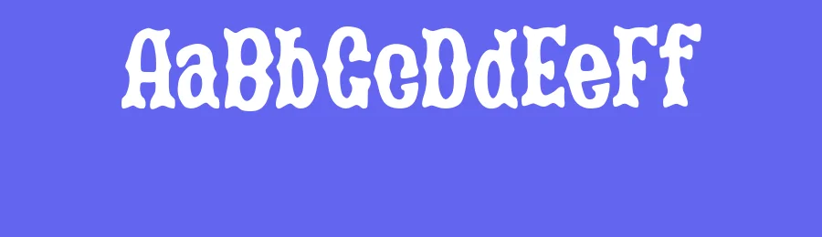 Whiskey Ranch by Ilyas Yasin — Serif Font — thumbnail 3