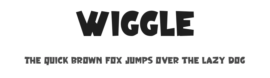 Wiggle