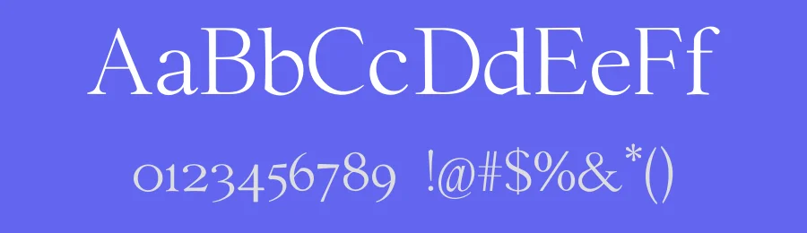 Williwaw Book by Stephen T. French — Serif Font — thumbnail 3