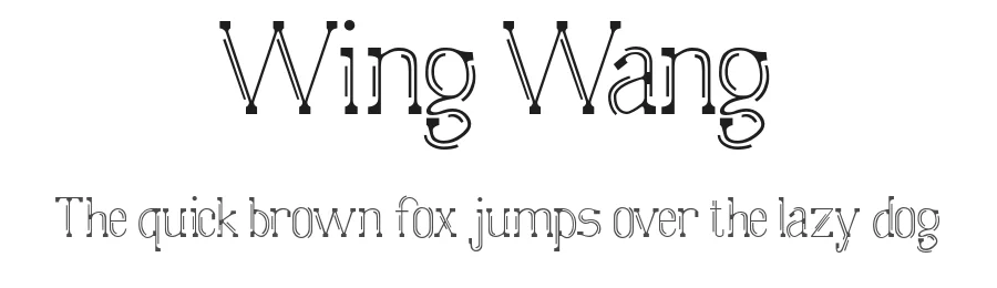 Wing Wang